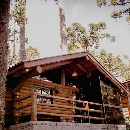 Refugio Do Caracol Pipas E Chales Canela Kültér fotó